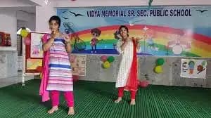 Vidya Memorial Public School Vidya Memorial Public School