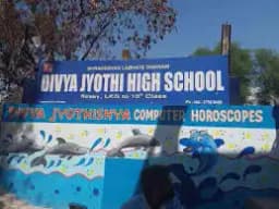 Divya Jothi High School Divya Jothi High School