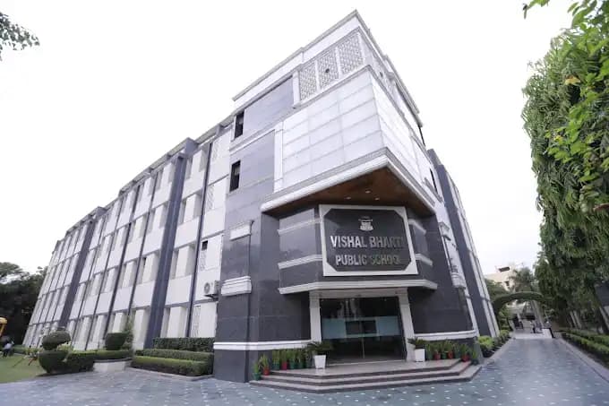 Vishal Bharti Public School Vishal Bharti Public School