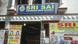 Sri Sai Grammar School Sri Sai Grammar School
