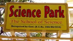 Science Park-the School Of Science Science Park-the School Of Science