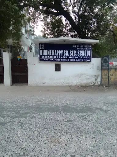 Divine Happy Senior Secondary School Divine Happy Senior Secondary School