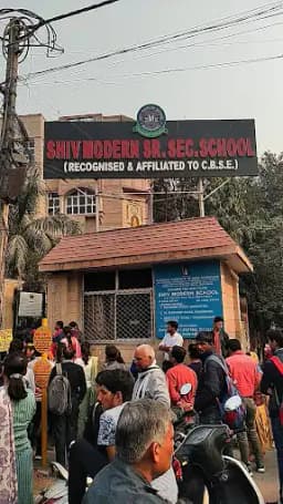 Shiv Modern School Shiv Modern School