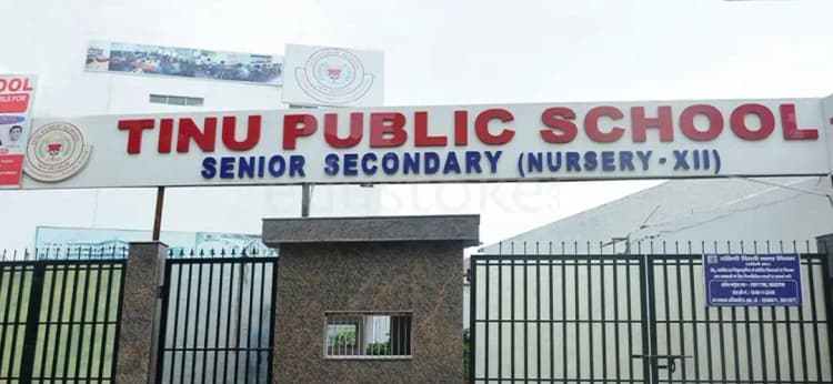 Tinu Public School Tinu Public School