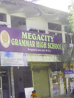 Mega City Grammar High School Mega City Grammar High School