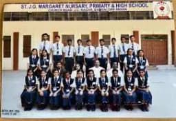 St. J.g Margaret Primary And High School St. J.g Margaret Primary And High School
