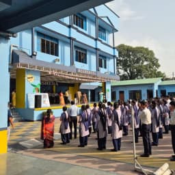 Beersheba Senior Secondary School Beersheba Senior Secondary School