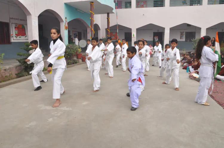 Rajender Lakra Model School Rajender Lakra Model School