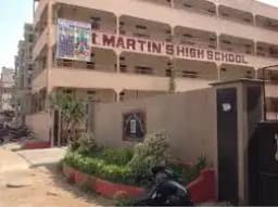 St. Martins High School St. Martins High School