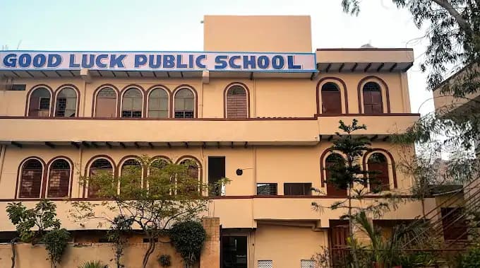 Good Luck Public School Good Luck Public School