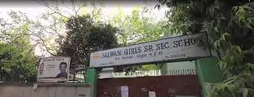 Salwan Girls Senior Secondary School Salwan Girls Senior Secondary School