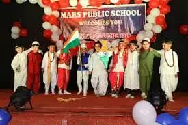 Mars Public School Mars Public School