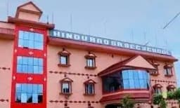 Hindu Rao Senior Secondary School Hindu Rao Senior Secondary School