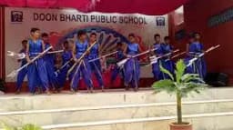 Doon Bharti Public Senior Secondary School Doon Bharti Public Senior Secondary School