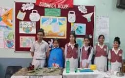Shakti Mandir Premwati Public School Shakti Mandir Premwati Public School