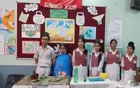 Shakti Mandir Premwati Public School Shakti Mandir Premwati Public School