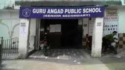 Guru Angad Public School Guru Angad Public School