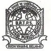B. R. Tyagi Senior Secondary School B. R. Tyagi Senior Secondary School
