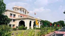 Birla Public School Birla Public School