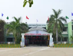 Agra Public School Agra Public School
