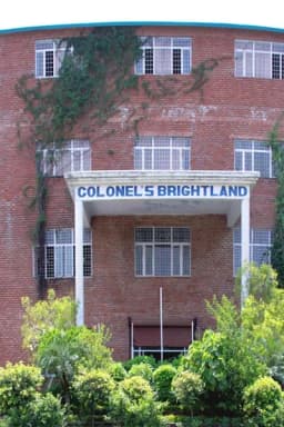 Colonels Brightland Public School Colonels Brightland Public School