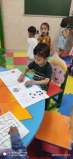 Blossom Square Pre School Blossom Square Pre School