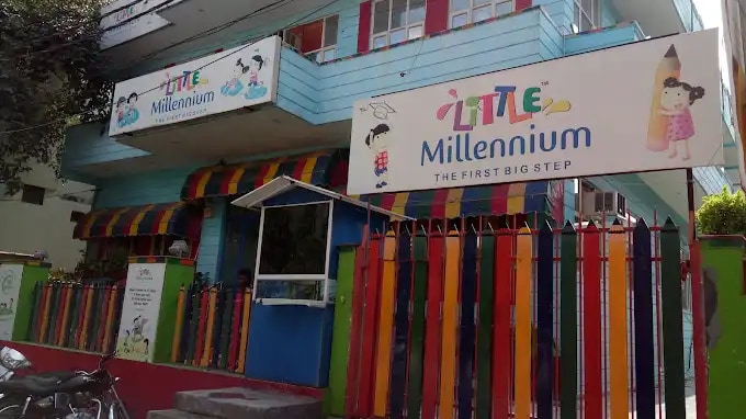 Little Mellienium Little Mellienium