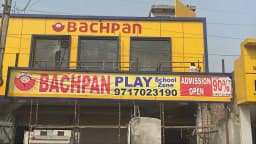 Bachpan A Play School Bachpan A Play School