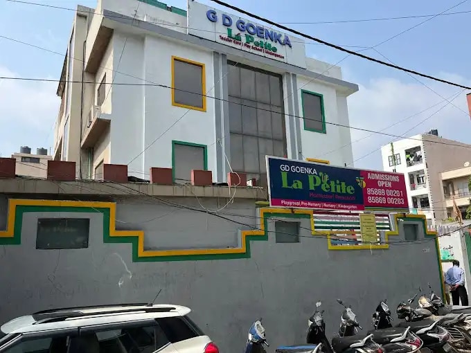 G. D. Goenka La Petite G. D. Goenka La Petite