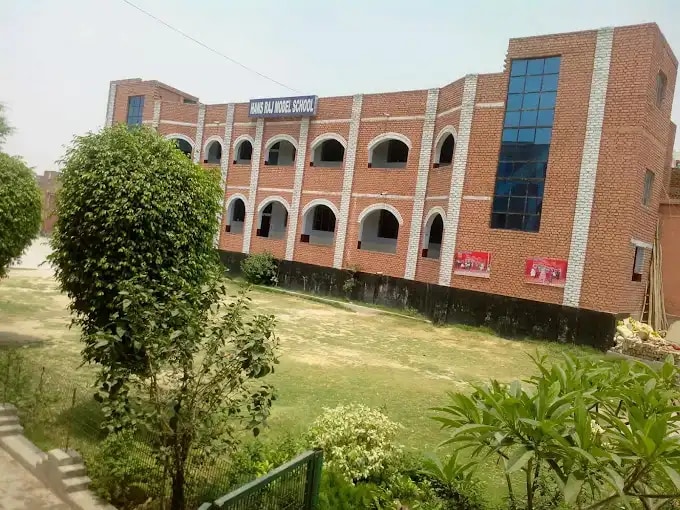 Hansraj Model School Hansraj Model School