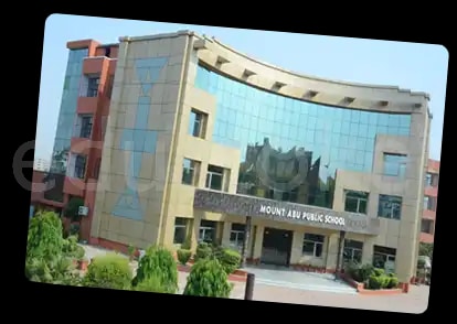 Mount Abu Public School Mount Abu Public School