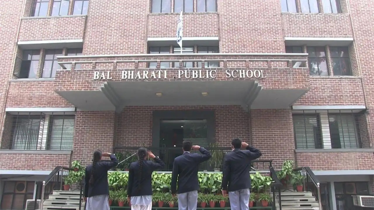 Bal Bharati Public School Bal Bharati Public School