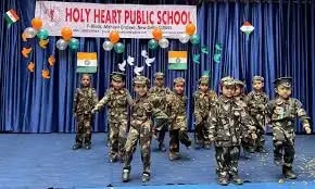 Holey Heart Public School Holey Heart Public School