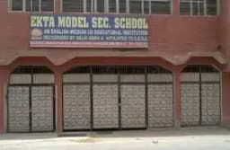 Ekta Model Secondary School Ekta Model Secondary School