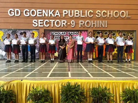G.d. Goenka Public School G.d. Goenka Public School