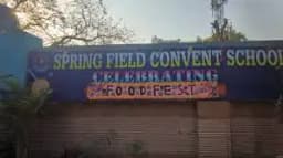 Spring Fields Convent School Spring Fields Convent School