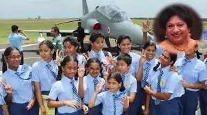 Air Force Gyan Jyoti School Air Force Gyan Jyoti School