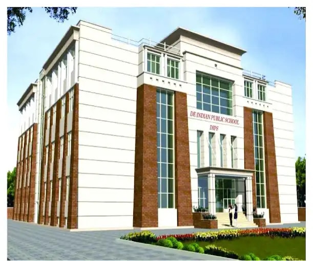De Indian Public School De Indian Public School