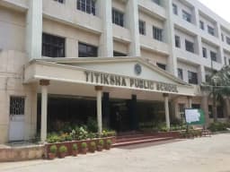 Titiksha Public School Titiksha Public School