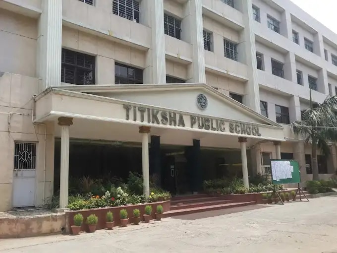 Titiksha Public School Titiksha Public School