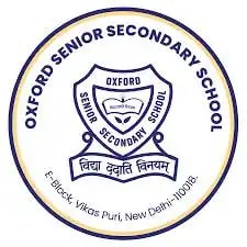 Oxford Senior Secondary School Oxford Senior Secondary School