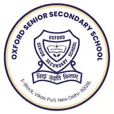 Oxford Senior Secondary School Oxford Senior Secondary School
