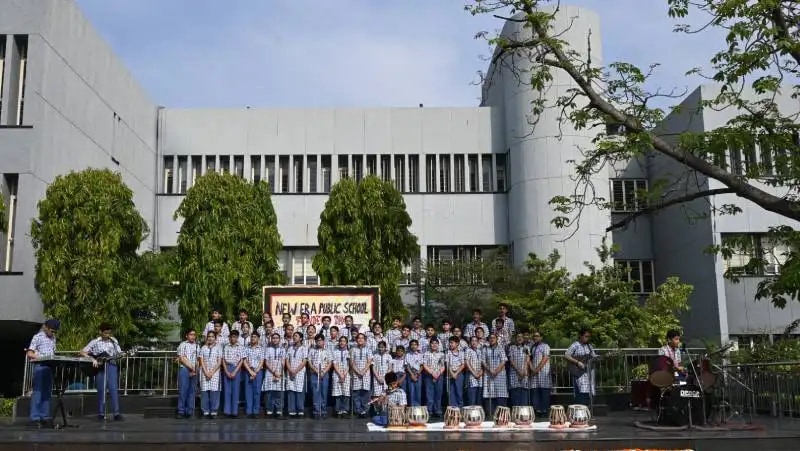 New Era Public School New Era Public School