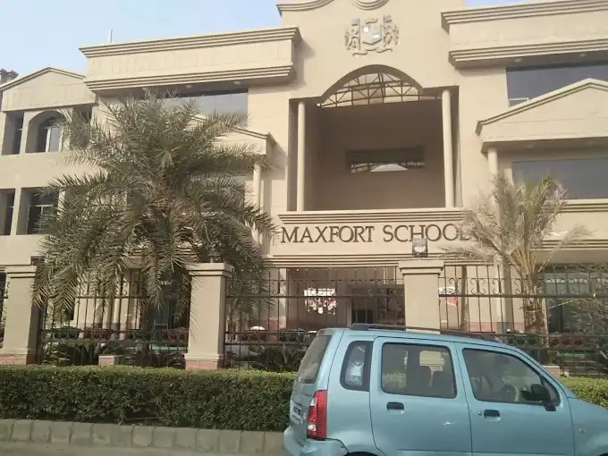 Maxfort School Maxfort School