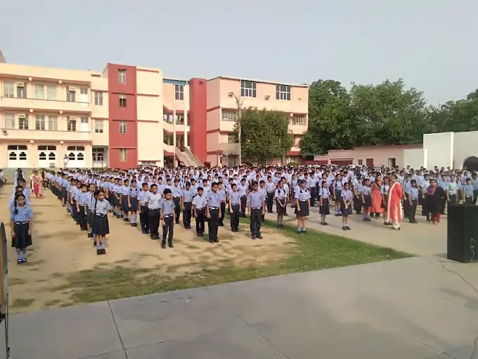 Lt. Col. Mehar Little Angels Senior Secondary School Lt. Col. Mehar Little Angels Senior Secondary School