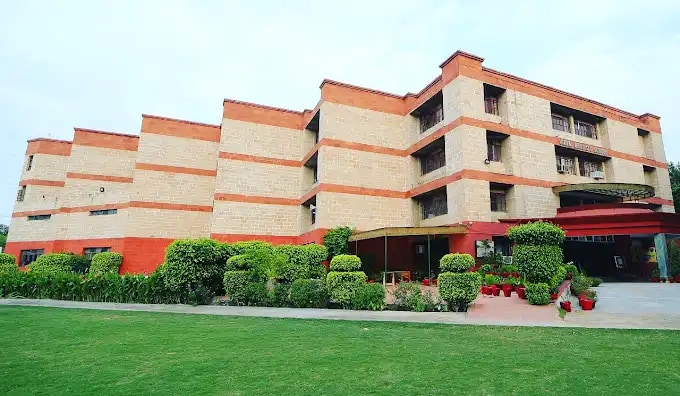 Vidya Bharti School Vidya Bharti School