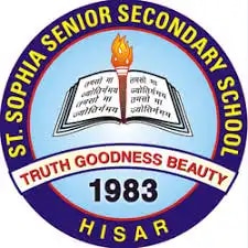 St Sophias Senior Secondary School St Sophias Senior Secondary School