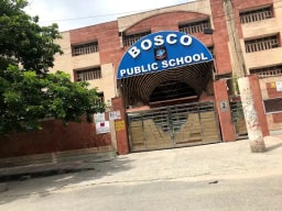 Bosco Public School Bosco Public School