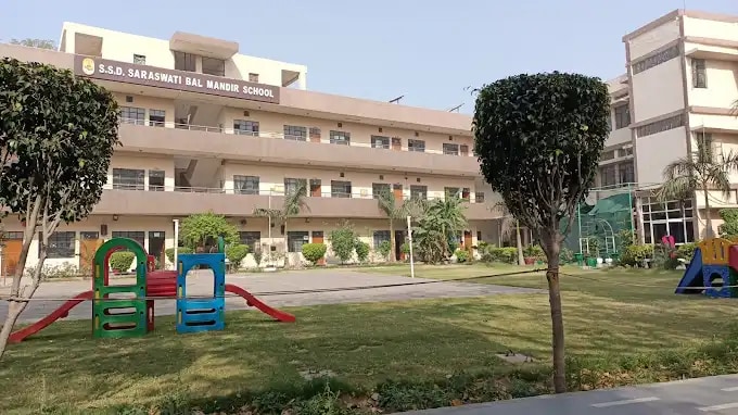 Shri S D Saraswati Bal Mandir Shri S D Saraswati Bal Mandir