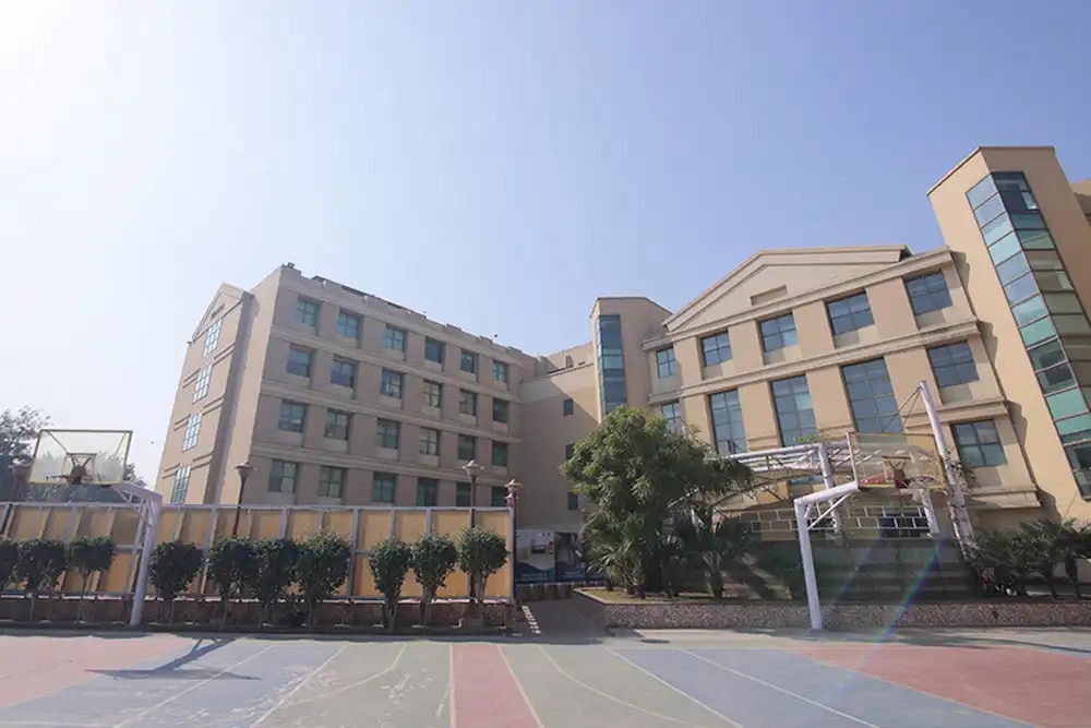 G. D. Goenka Public School G. D. Goenka Public School